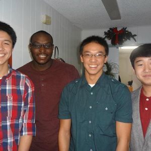 Meet your Posher, Joshua